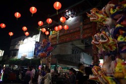 Weekend di Yogya, Ayo ke Pekan Budaya Tionghoa!