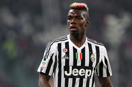 Pogba Ingin Dilatih Guardiola