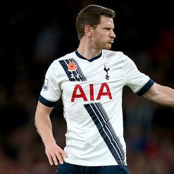 Vertonghen Targetkan Comeback di Akhir Maret