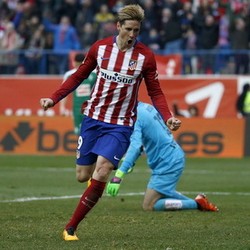 Torres: Masa Depanku adalah Juara di Atletico