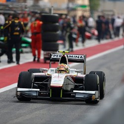 Rio Paham, F1 Bakal Lebih Berat daripada GP2