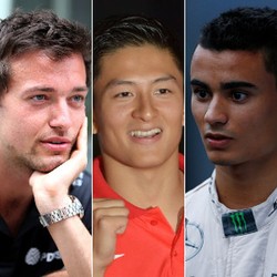 Rio Haryanto di Antara Dua Rookie Lainnya pada F1 2016