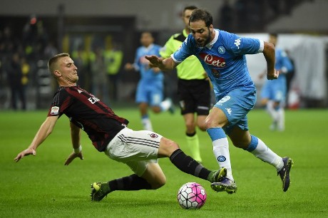 Milan Kini Sudah Beda