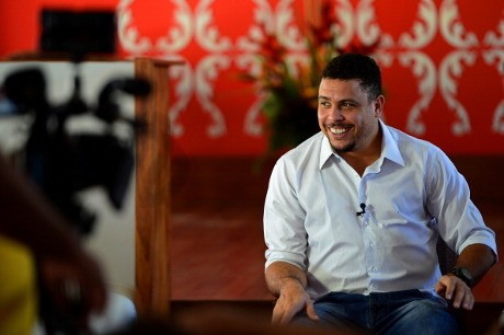 Ronaldo soal Moratti, Thohir, dan Kans Jadi Direktur di Inter