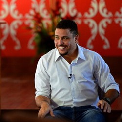 Ronaldo soal Moratti, Thohir, dan Kans Jadi Direktur di Inter