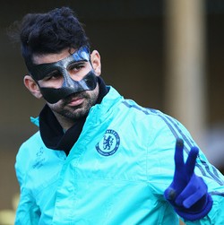 City Akan Abaikan Usaha Provokasi Diego Costa