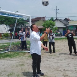 Soal ISC, Menpora Tunggu Laporan Detail BOPI dan Tim Transisi