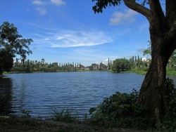 Satu Lagi Danau Cantik di Sumatera Utara, Danau Cadika Pramuka