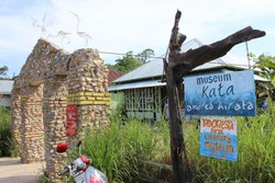 Indah Nian Museum Kata Andrea Hirata