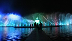 Taman Sri Baduga, Destinasi Wisata yang Lagi Hits di Purwakarta