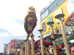 Perayaan Cap Go Meh 2016 di Glodok Resmi Digelar!