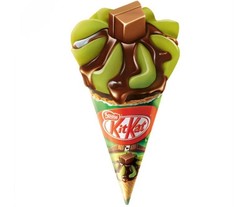 Bukan di Jepang, Es Krim KitKat Green Tea Ini Justru Ada di Thailand dan Malaysia