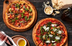 Yuk, Bikin Pizza Sendiri yang Renyah di Sapori Deli Sunday Brunch!