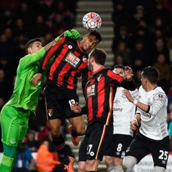 Everton Bekap Bournemouth untuk Maju ke Perempatfinal