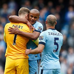 Menurut Hart, Pep Harus Pertahankan 3 Pemain City Ini