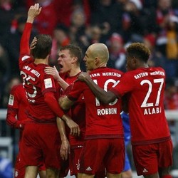 Usai Kalahkan Darmstadt, Bayern Alihkan Fokus ke Juve