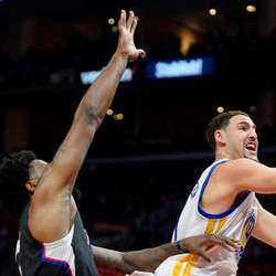 Usai Dikalahkan Blazers, Warriors Langsung Bangkit dan Bekuk Clippers