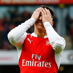 Semoga Sanchez Tajam Lagi