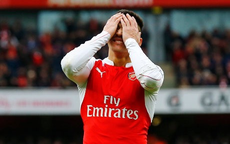 Semoga Sanchez Tajam Lagi