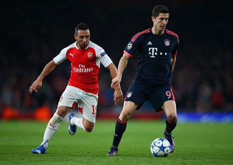 Hadapi Barca, Arsenal Harus Tampil seperti Ketika Kalahkan Bayern