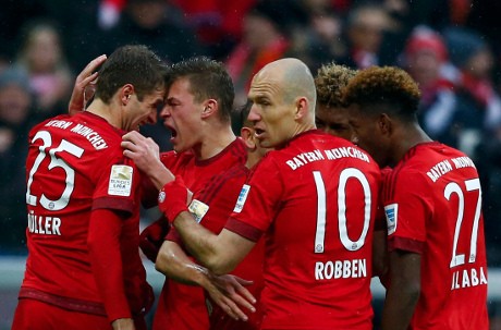 Seri di Turin Cukup Buat Bayern