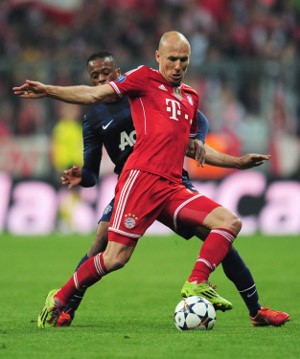 Evra Sebut Bayern Favorit