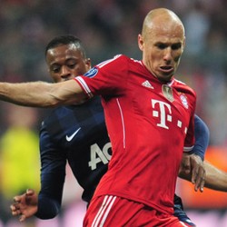 Evra Sebut Bayern Favorit