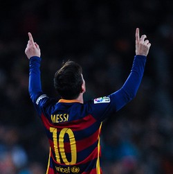 Henry: Messi Ibarat Seekor Hewan yang Siap Memangsa Lawan