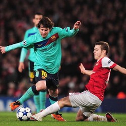 Wenger: Kini Saatnya Arsenal yang Singkirkan Barca