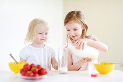 Berapa Banyak Kalsium yang Perlu Diasup Anak Setiap Hari?