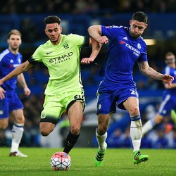 Tim B City Cukup Bikin Chelsea Tertekan