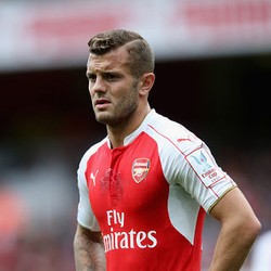 Wilshere Targetkan Comeback Lawan Barca di Leg Kedua