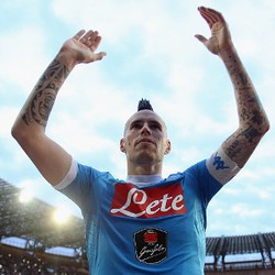 Marek Hamsik pun Dapat Godaan dari China