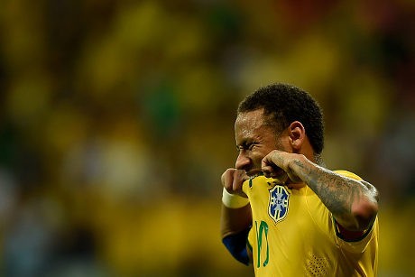Neymar Bisa Saja Absen di Copa America Centenario