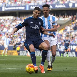 Madrid yang Tersandung Malaga