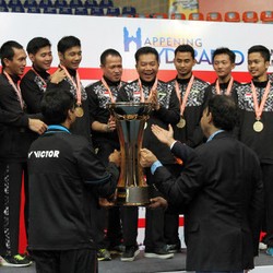 Tim Thomas Indonesia Perlu Poles Para Pemain Tunggal Lagi