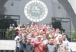15 Komunitas Halal di Indonesia Siap Sebarkan Informasi Halal