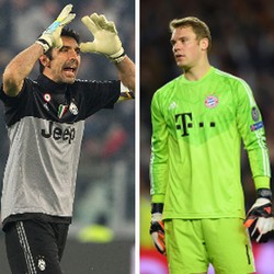 Buffon-Neuer Saling Memuji