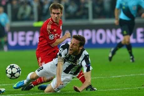 Pertahanan Kuat Juve vs Ketajaman Bayern