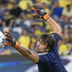 Si Gaek Shovkovskiy Pengawal Gawang Kiev