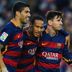 Mantra Enrique untuk Hidupkan Trio MSN