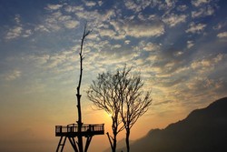 Tempat Foto-foto Cantik di Magelang