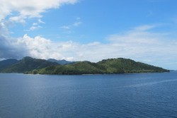 100 Toilet Dibangun di Mandeh, Disusul Homestay