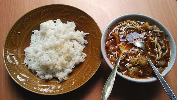 Kuliner Gang Selot yang Legendaris di Bogor