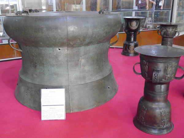 Lebih Akrab dengan Alor di Museum Seribu Moko