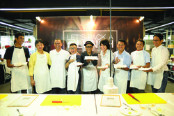 Besok Komunitas B2W Mulai Kampanye 21 Hari Lets Pack a Lunch