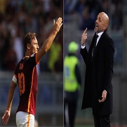 Spalletti Bukannya Tidak Menghormati Totti