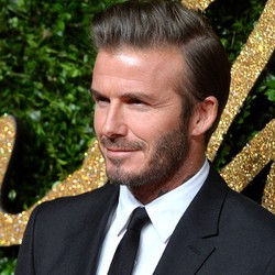 Beckham Bahas soal Mourinho, Van Gaal, dan MU
