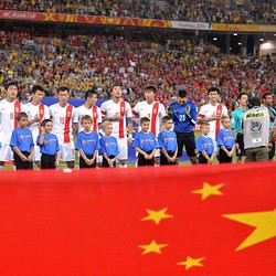 Eriksson Percaya China Bisa Jadi Penantang Serius di Piala Dunia 2026