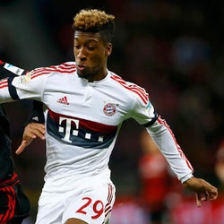 Bayern Bikin Coman Lebih Baik
